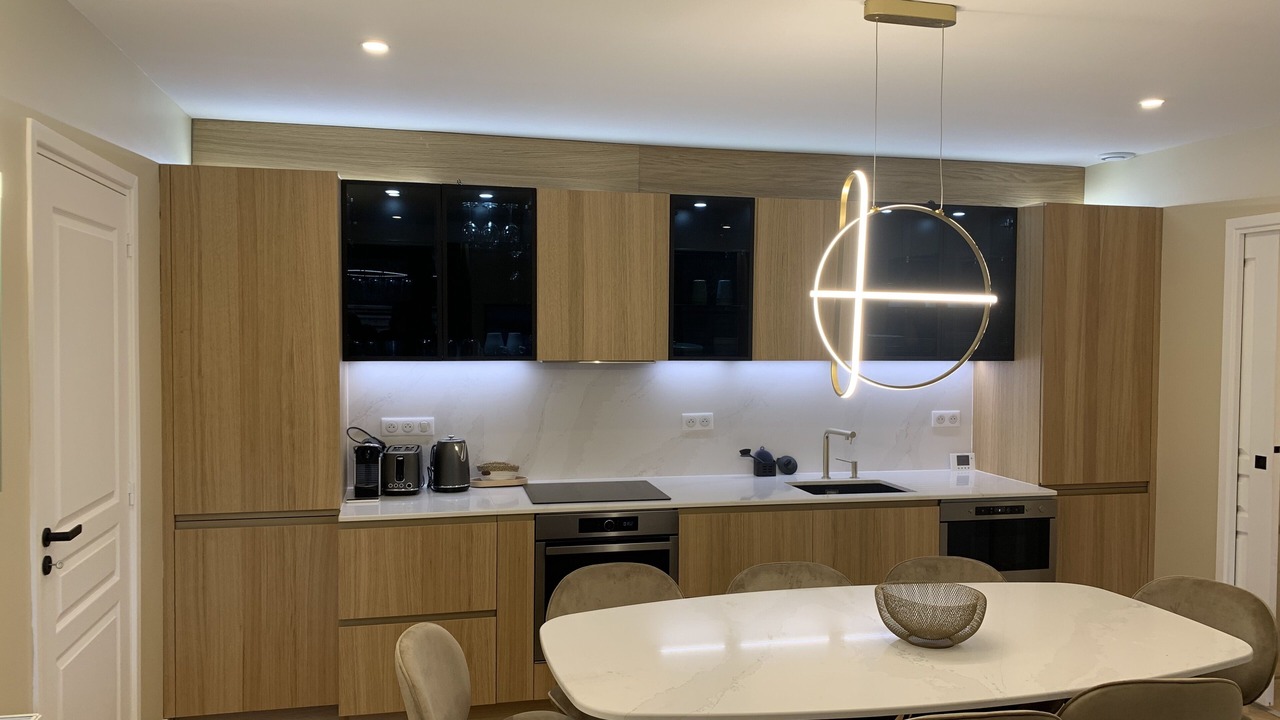 Photo of Kitchen in Coupvray