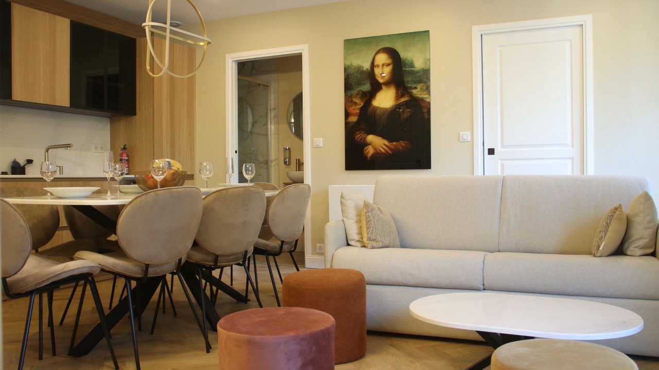 Photo of Livingroom in Coupvray