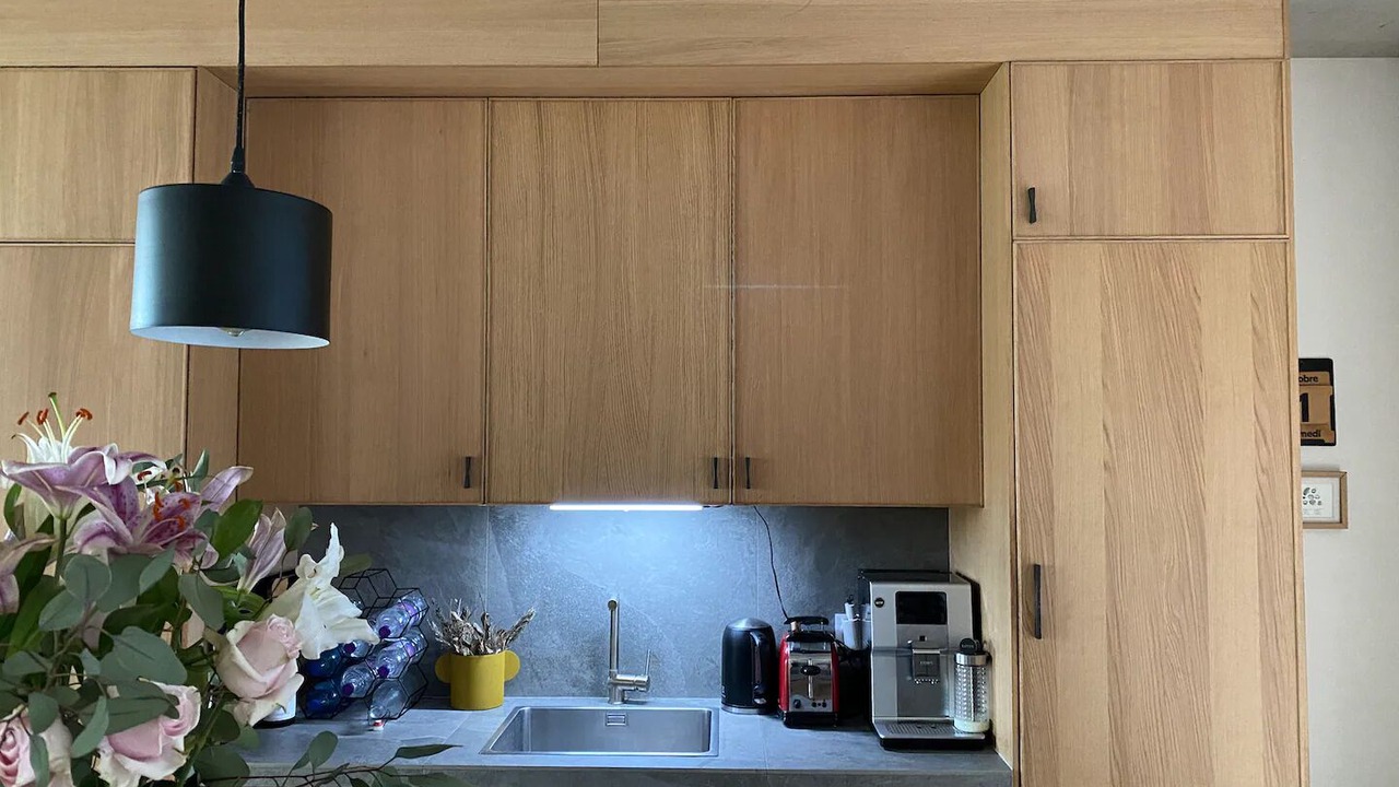 Photo of Kitchen in Les Lilas