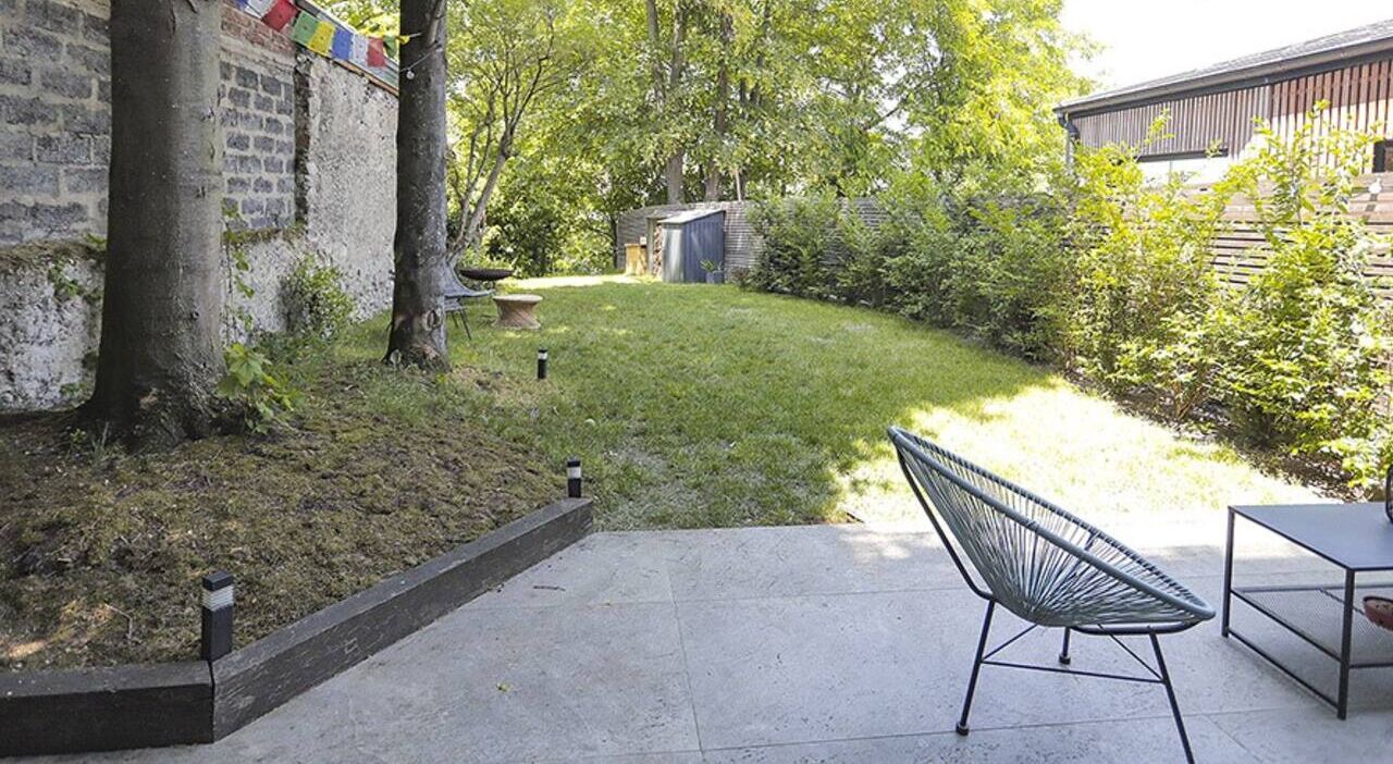 Photo of Patio Balcony in Les Lilas