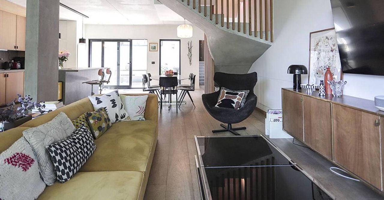 Photo of Livingroom in Les Lilas