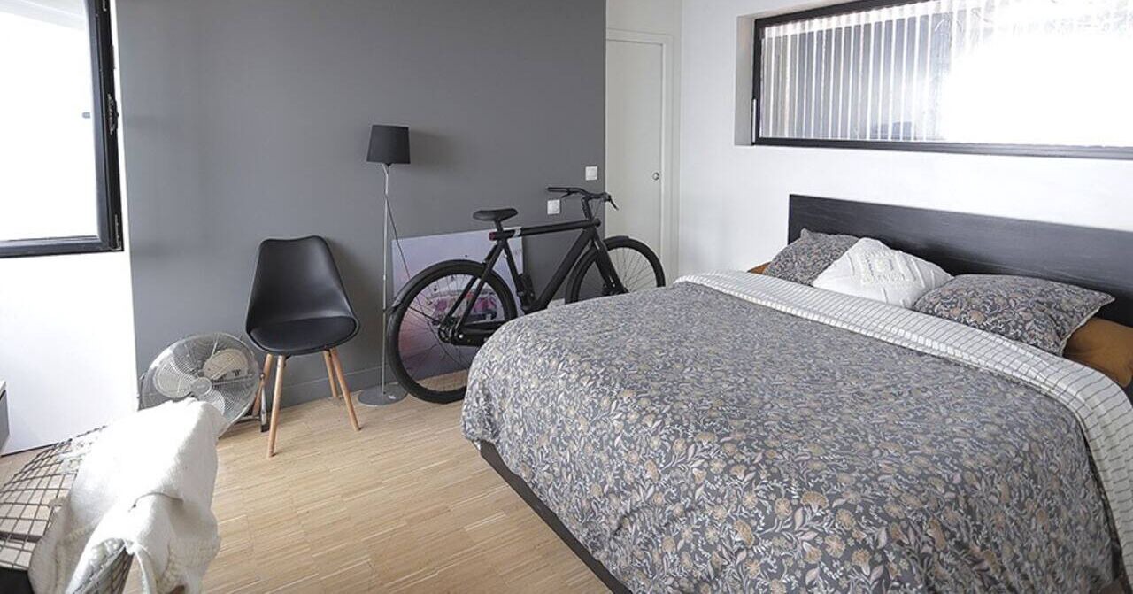 Photo of Bedroom in Les Lilas