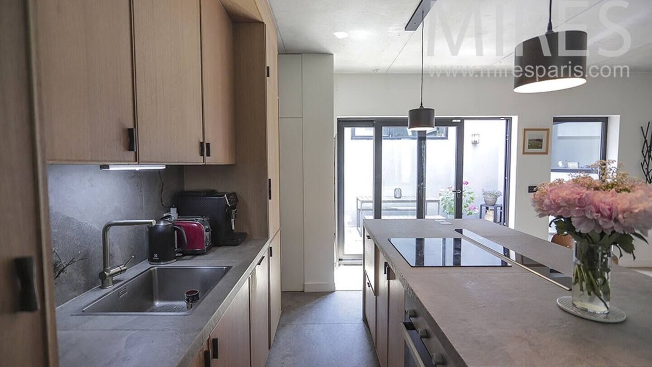 Photo of Kitchen in Les Lilas