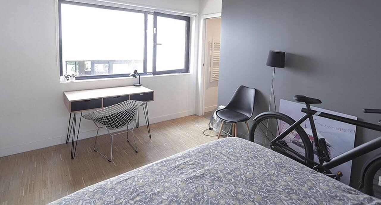 Photo of Bedroom in Les Lilas