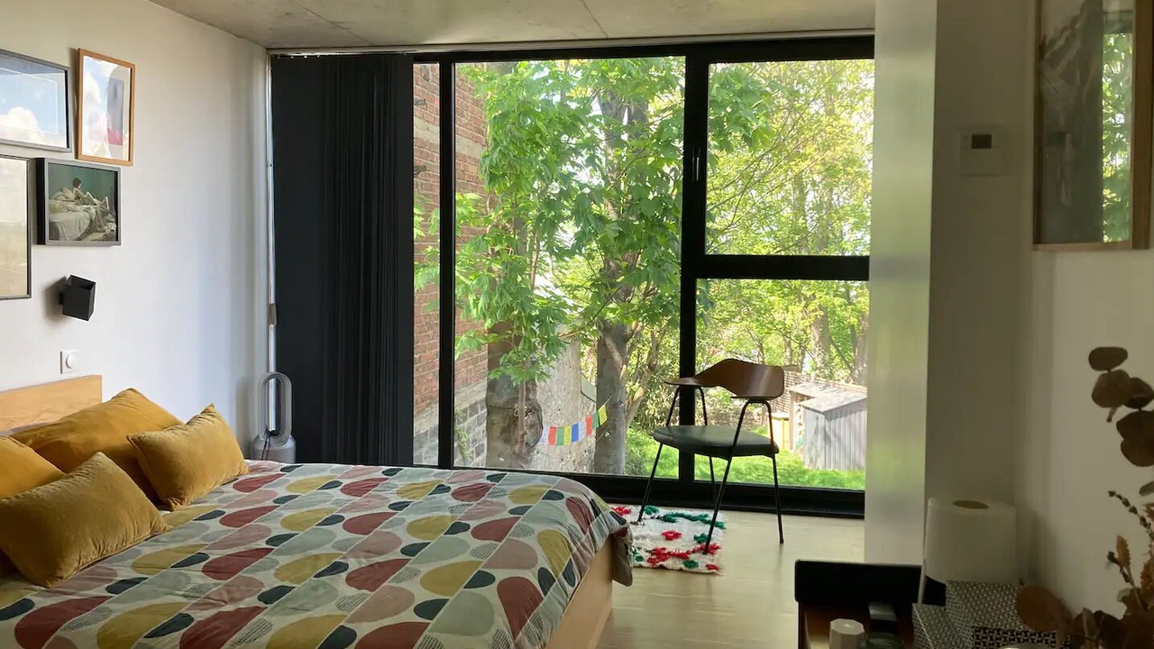 Photo of Bedroom in Les Lilas