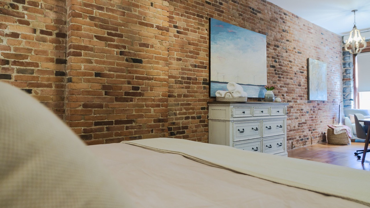 Photo of Bedroom in Inner Harbour