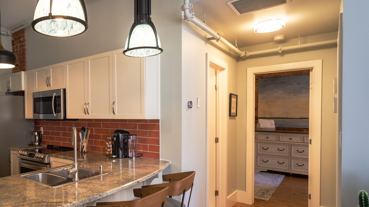 Photo of Kitchen in Inner Harbour
