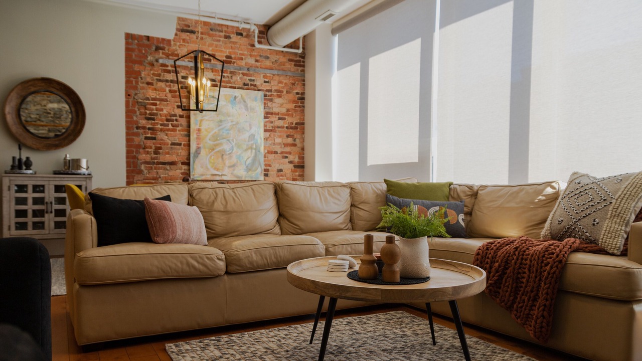 Photo of Livingroom in Inner Harbour