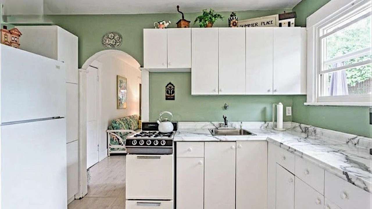 Photo of Kitchen in Crystal Beach