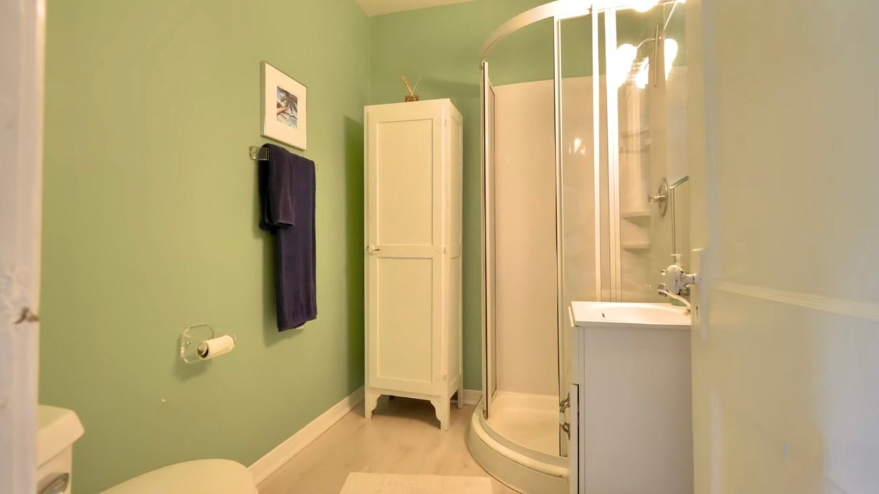 Photo of Bathroom in Crystal Beach