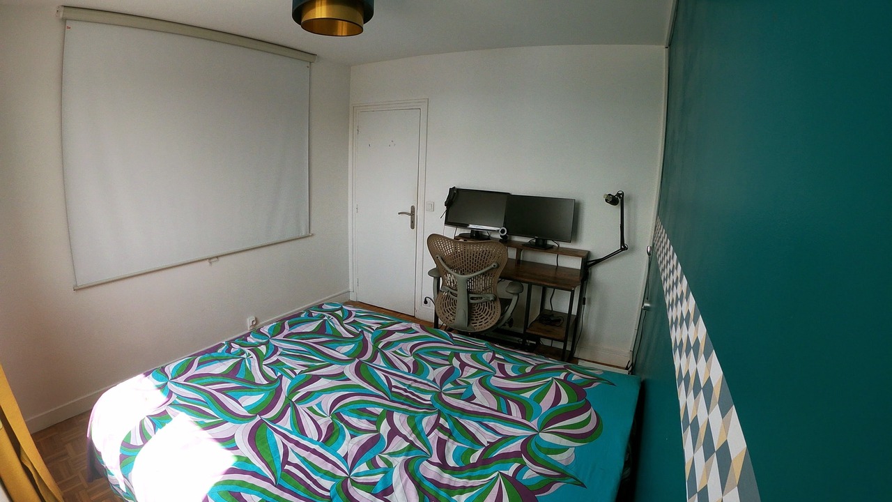 Photo of Bedroom in Clichy