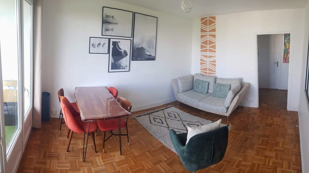 Photo of Livingroom in Clichy