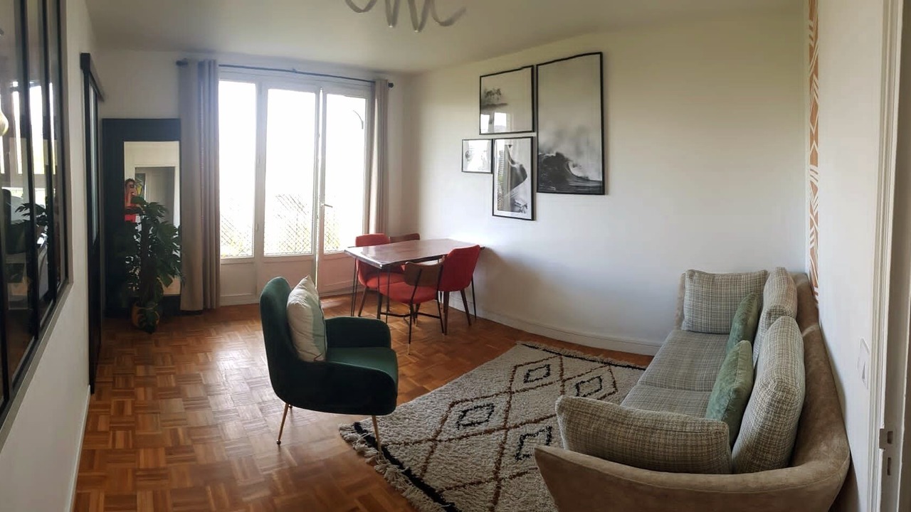 Photo of Livingroom in Clichy