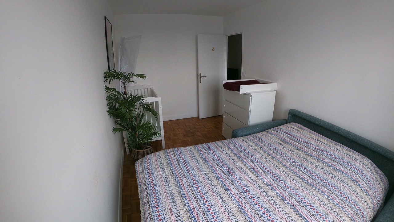 Photo of Bedroom in Clichy