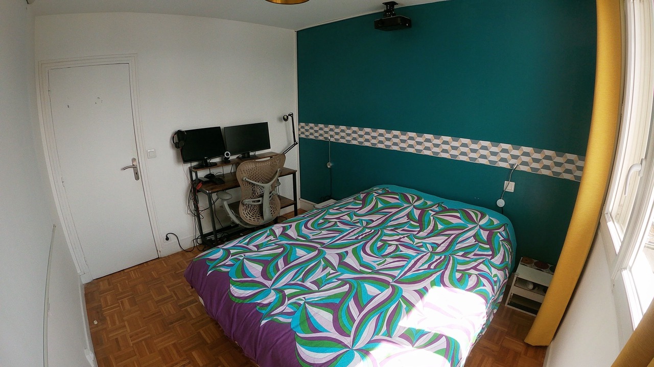 Photo of Bedroom in Clichy