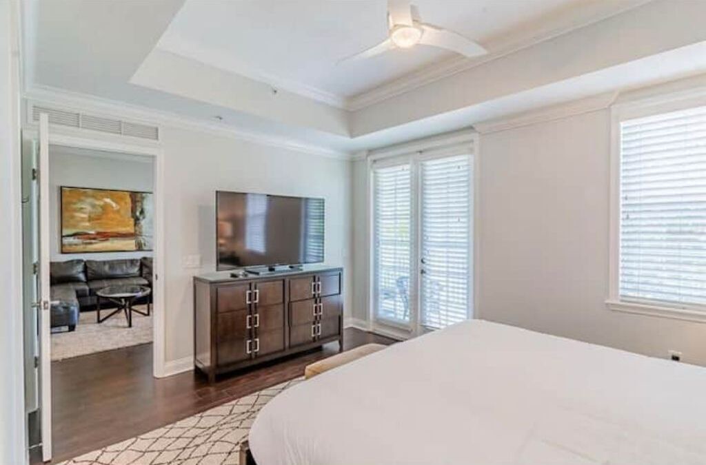 Photo of Bedroom in Reunion