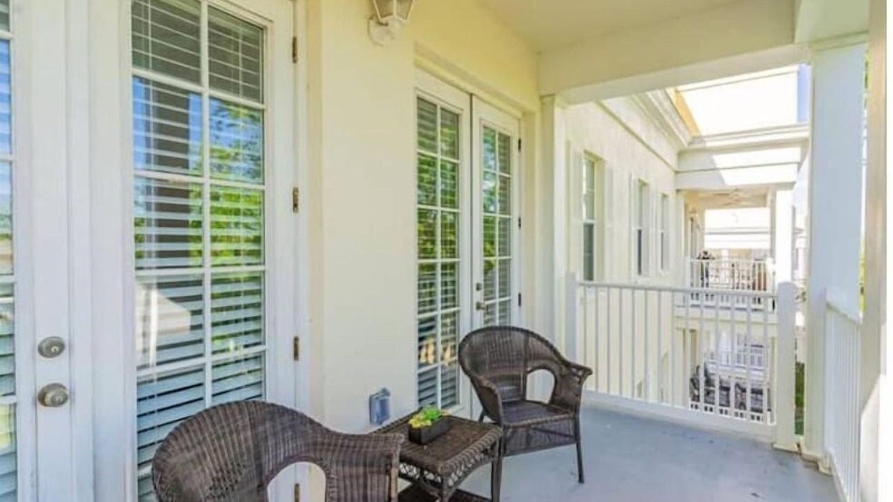 Photo of Patio Balcony in Reunion