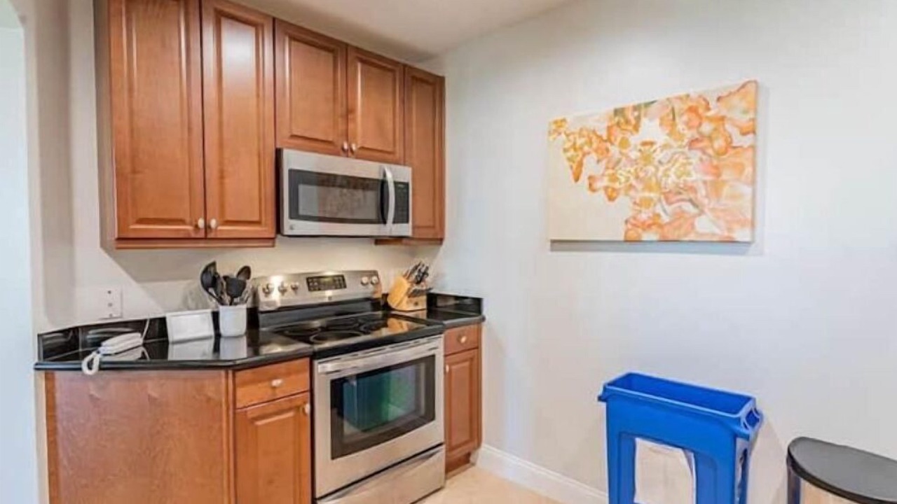 Photo of Kitchen in Reunion