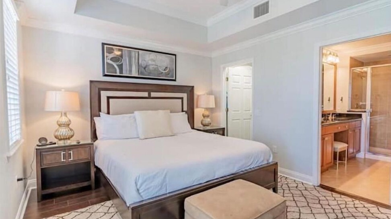Photo of Bedroom in Reunion