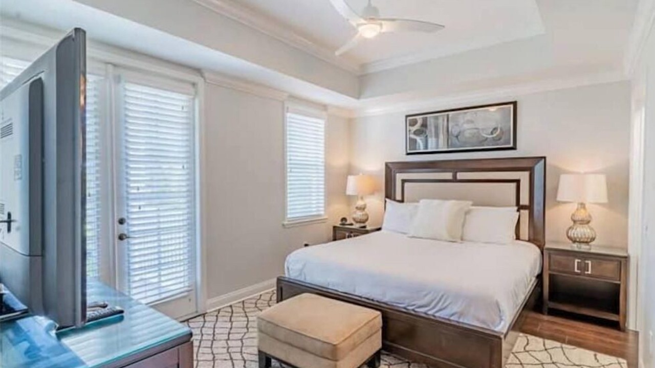 Photo of Bedroom in Reunion