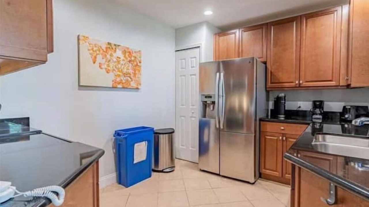 Photo of Kitchen in Reunion