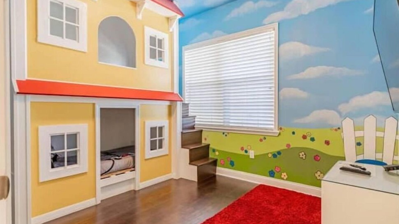 Photo of Bedroom in Reunion