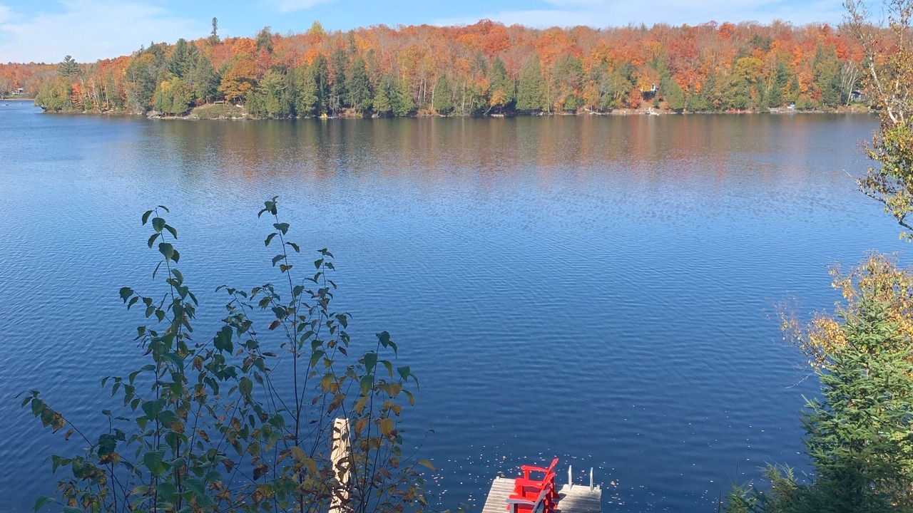 Photo of Outdoor in Unorganized Centre Parry Sound