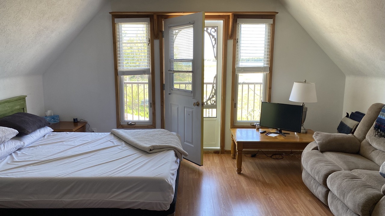 Photo of Bedroom in Stokes Bay