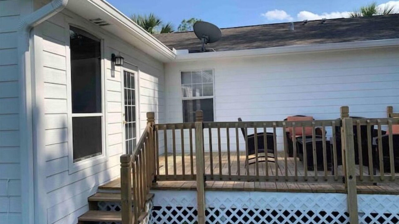 Photo of Patio Balcony in Palm Bay