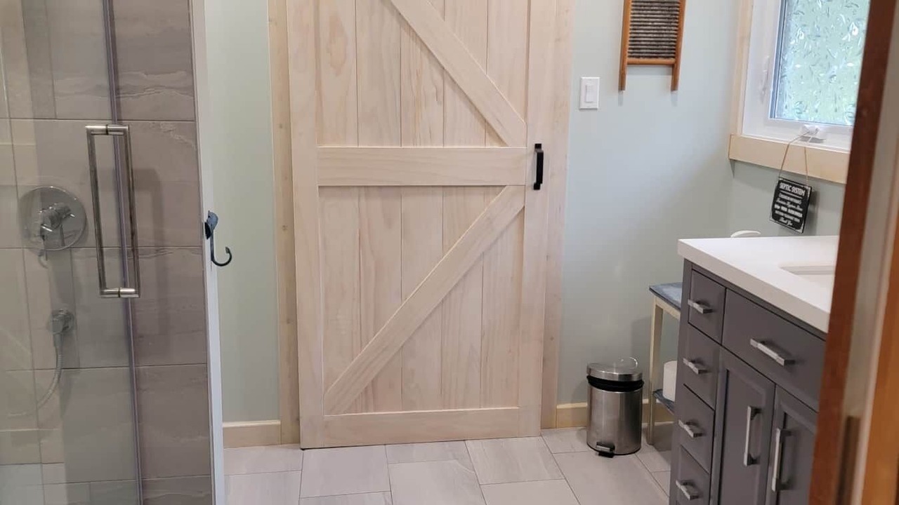 Photo of Bathroom in Manitoulin District