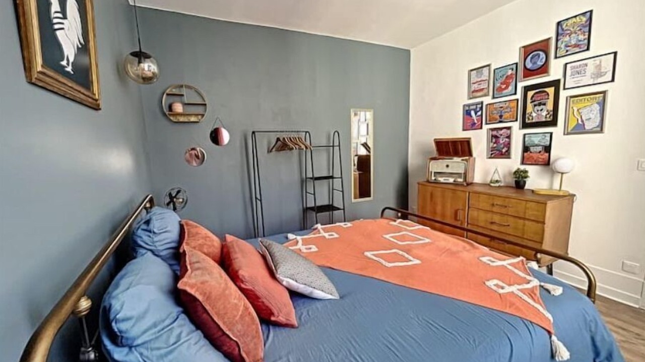 Photo of Bedroom in Epinay-sur-Seine
