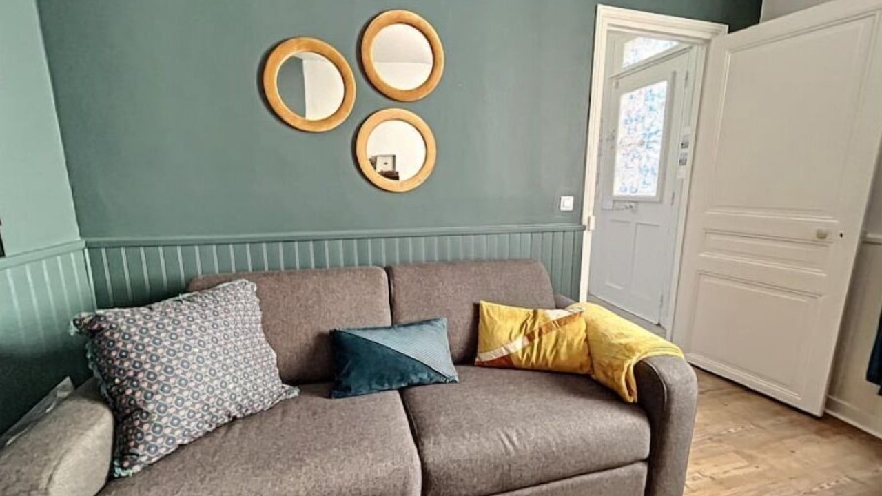 Photo of Livingroom in Epinay-sur-Seine