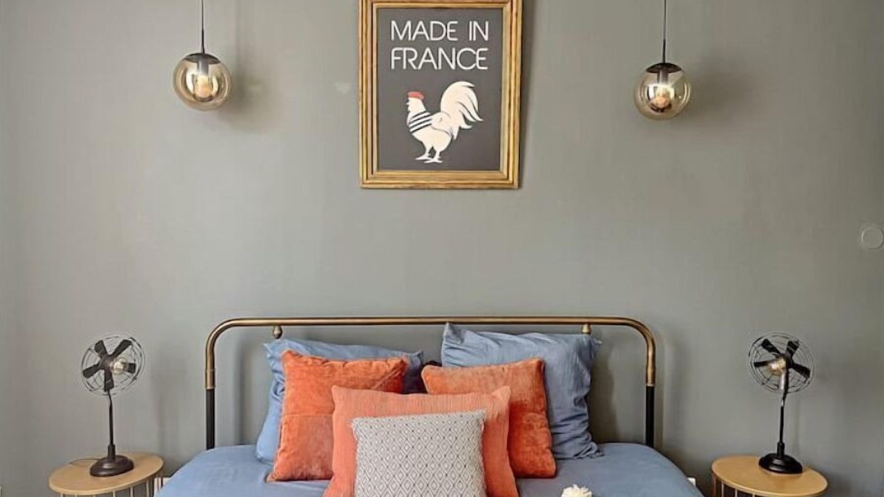 Photo of Bedroom in Epinay-sur-Seine