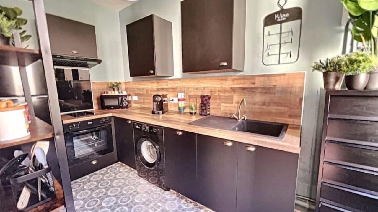 Photo of Kitchen in Epinay-sur-Seine