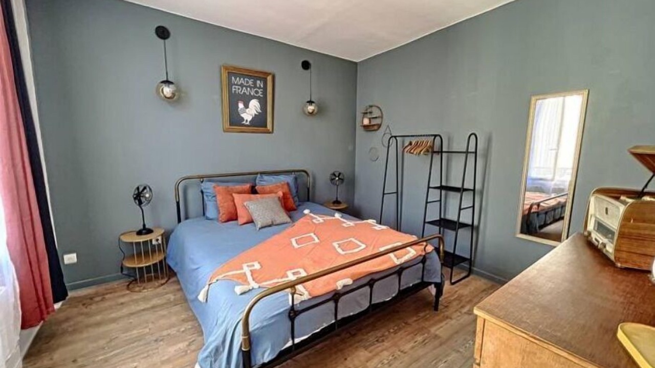 Photo of Bedroom in Epinay-sur-Seine