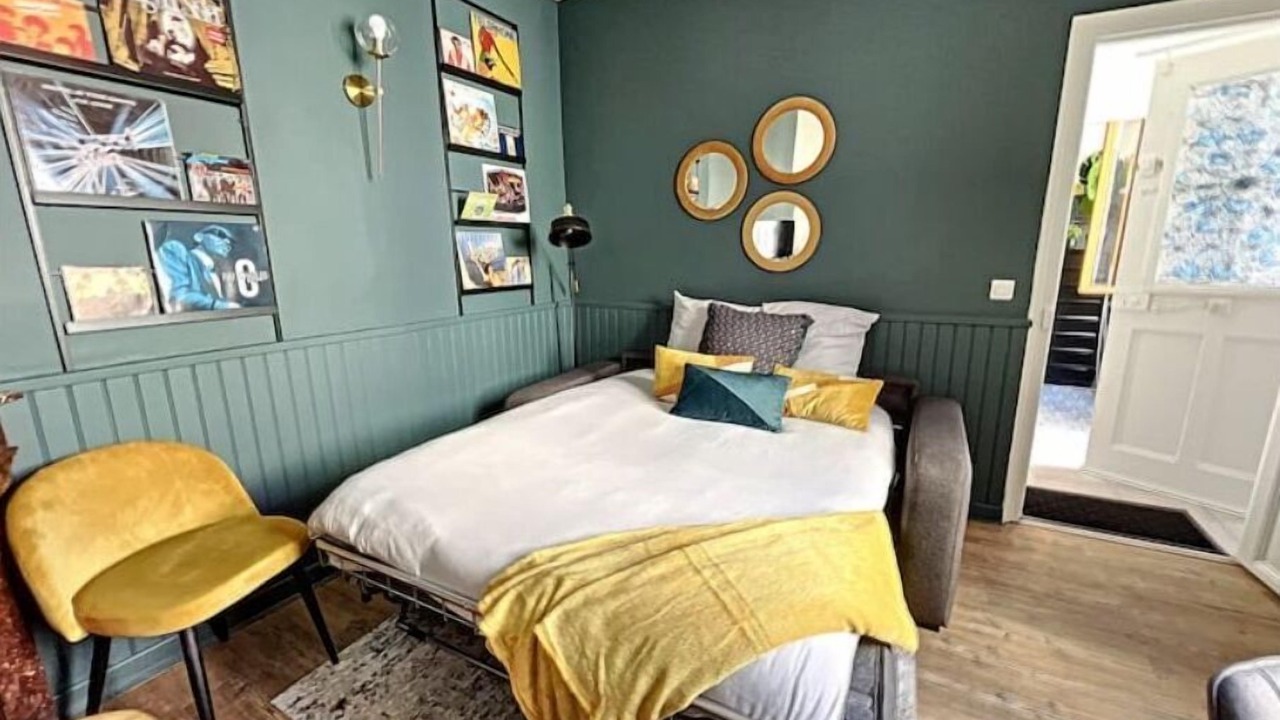 Photo of Bedroom in Epinay-sur-Seine