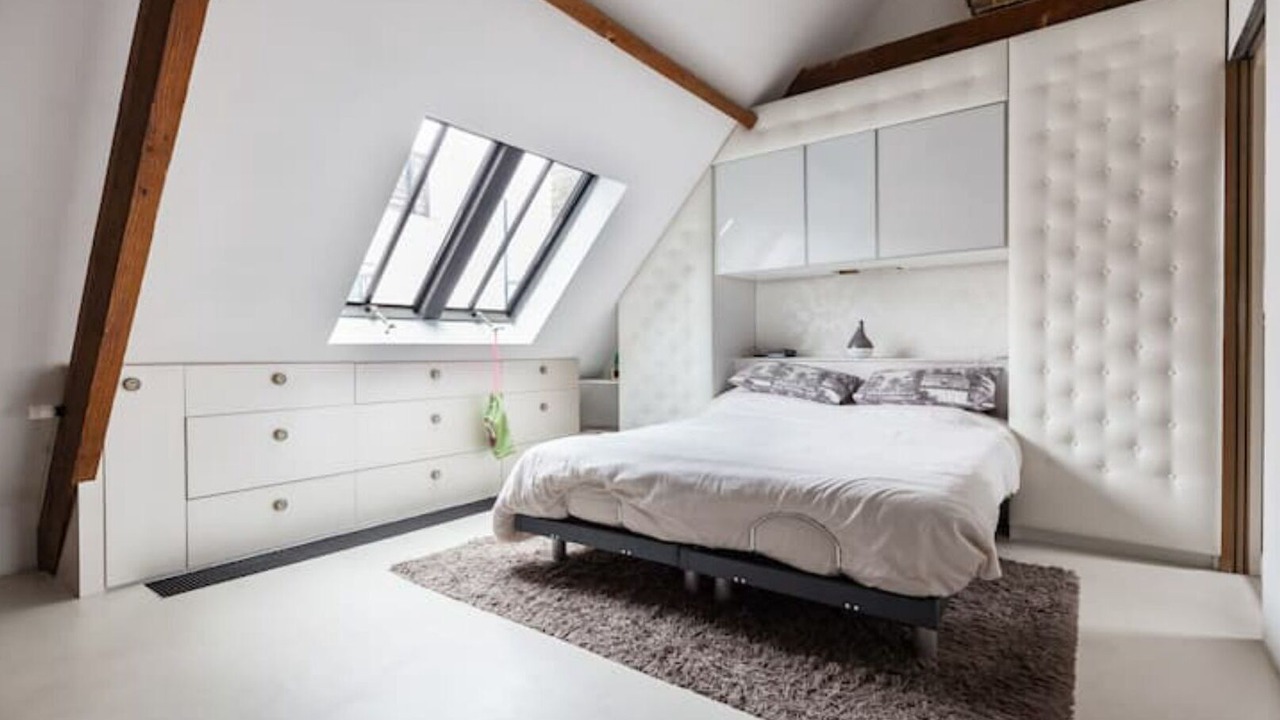 Photo of Bedroom in Combat