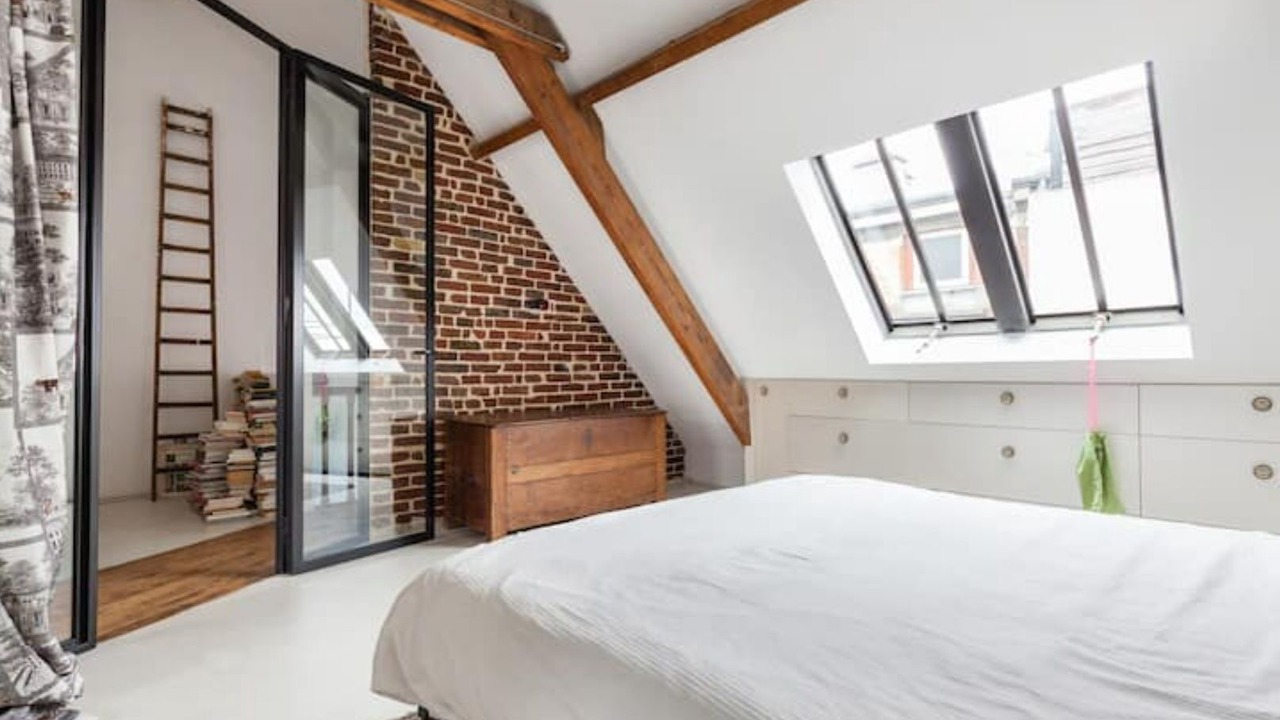 Photo of Bedroom in Combat