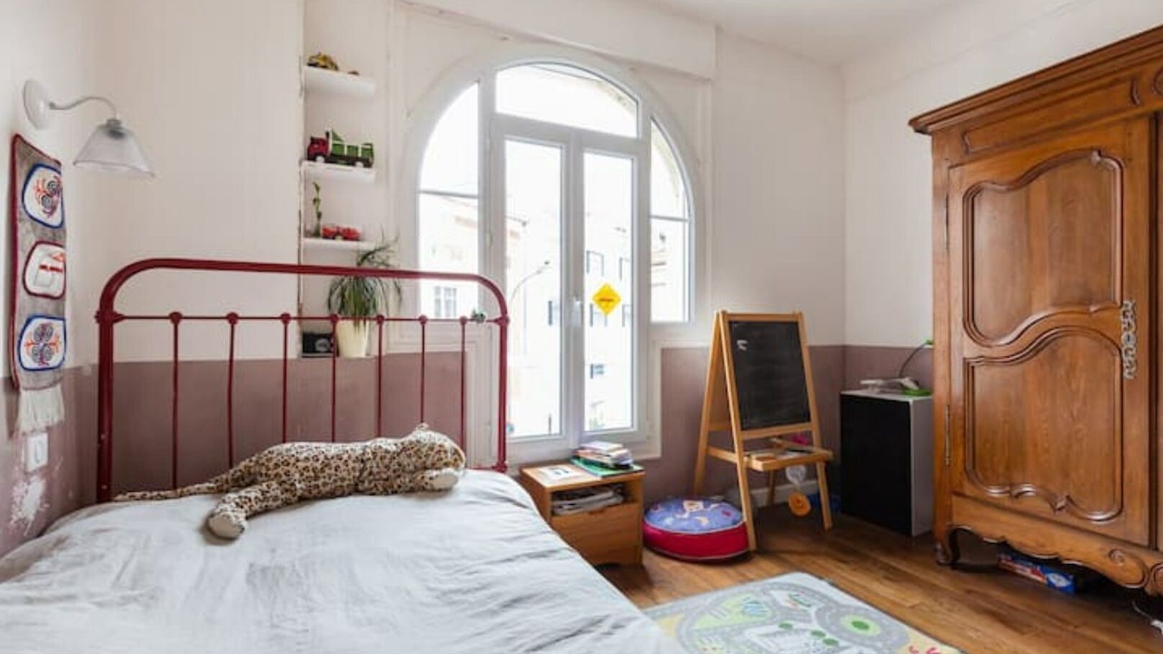 Photo of Bedroom in Combat