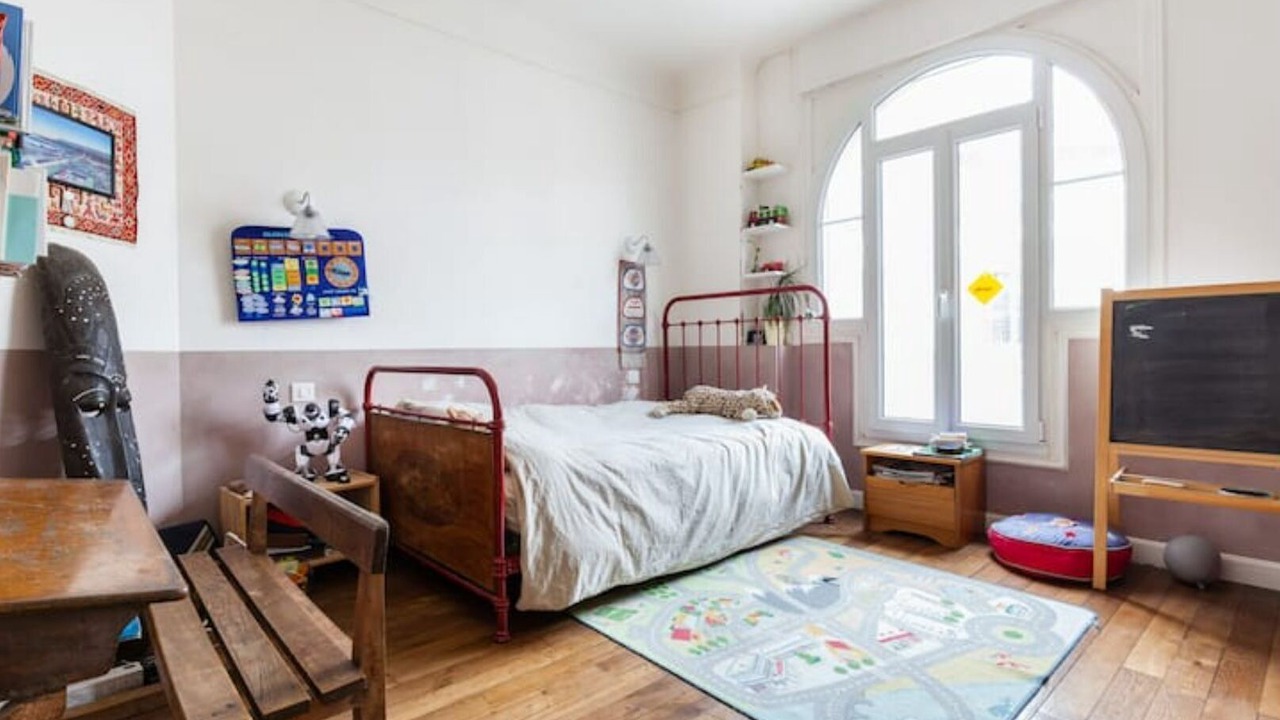 Photo of Bedroom in Combat
