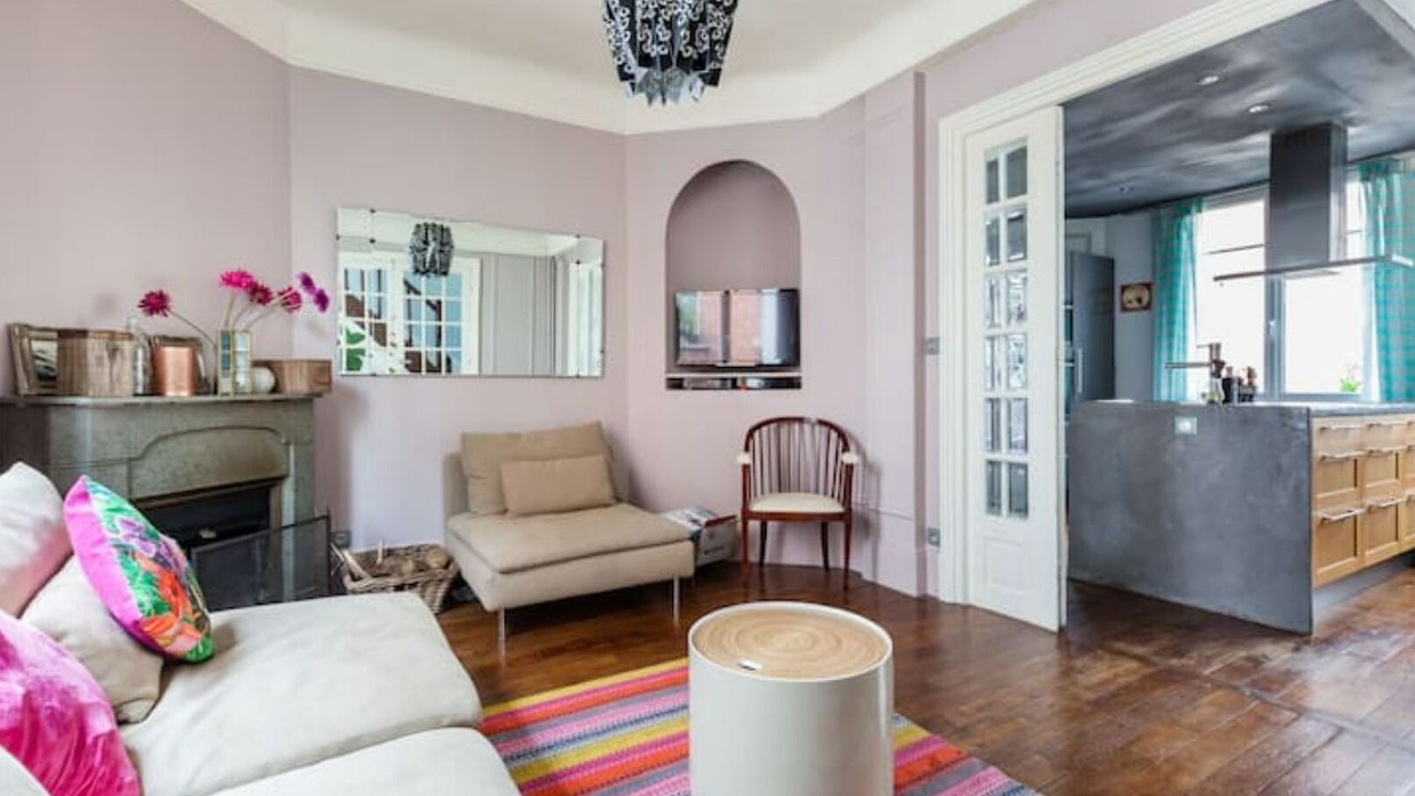 Photo of Livingroom in Combat