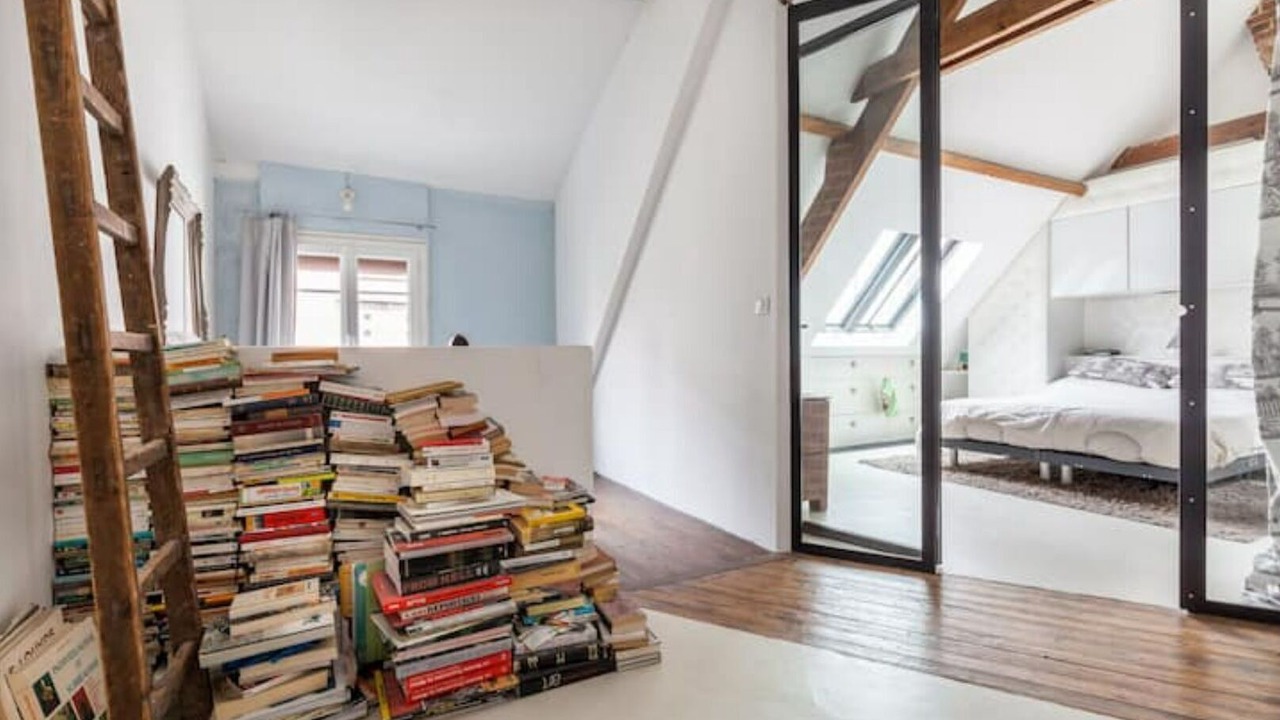 Photo of Bedroom in Combat