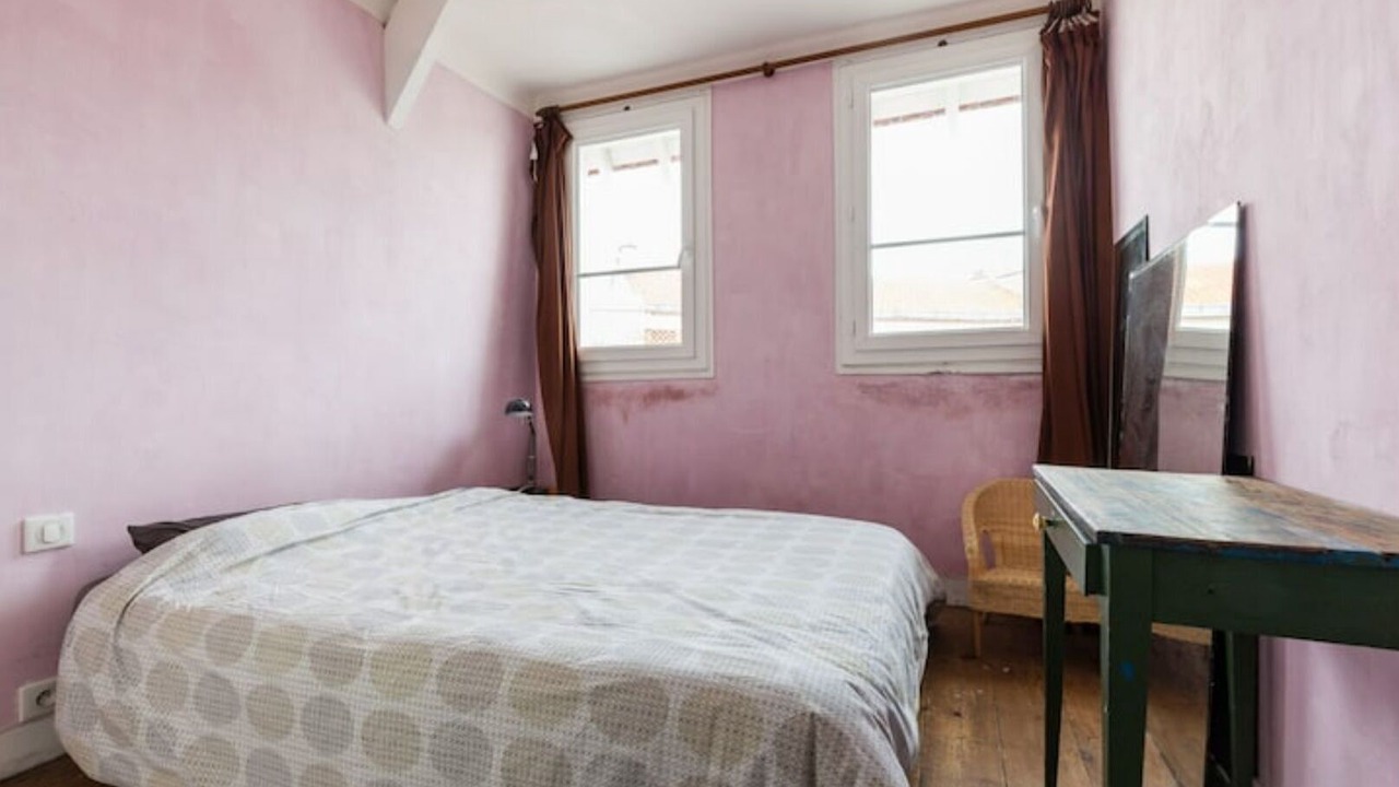 Photo of Bedroom in Combat
