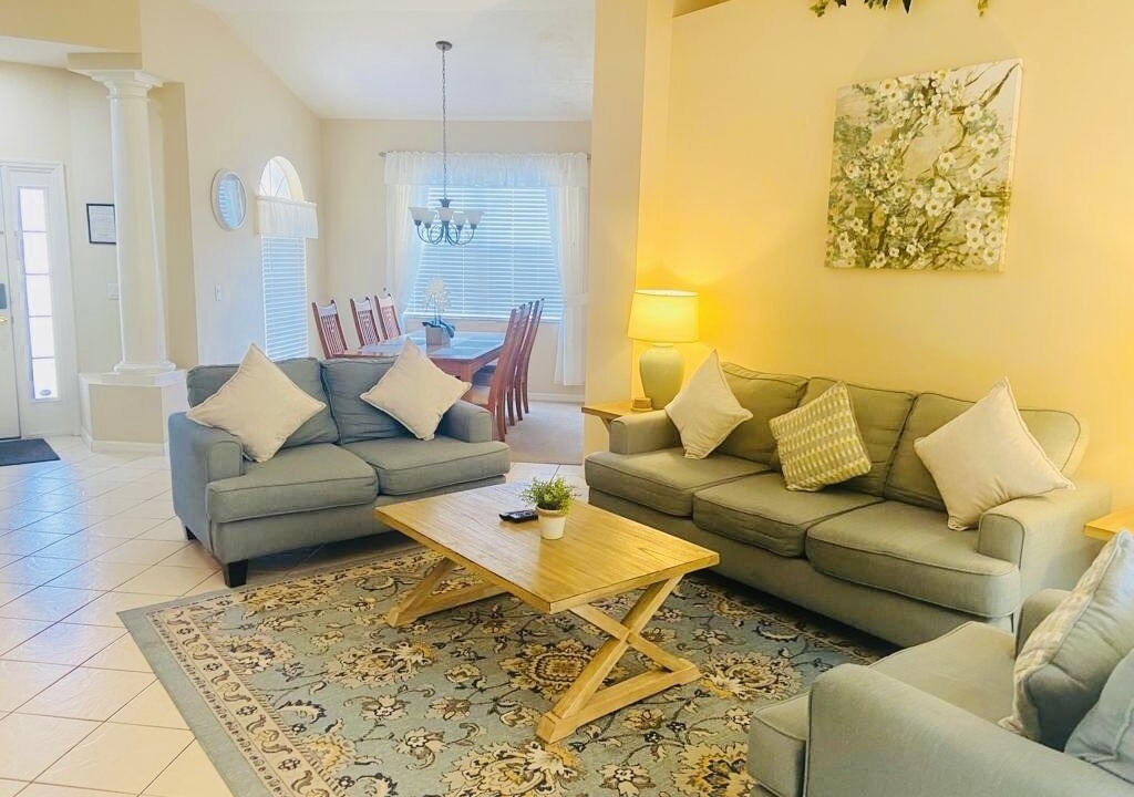 Photo of Livingroom in Haines City