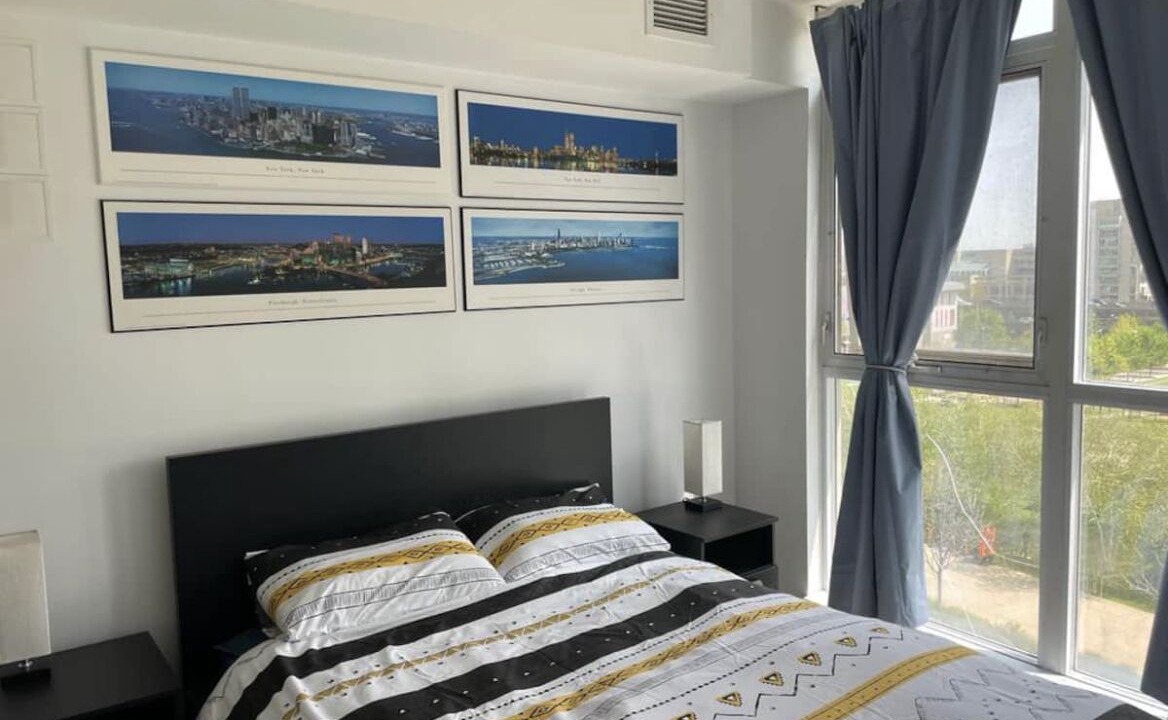 Photo of Bedroom in CityPlace