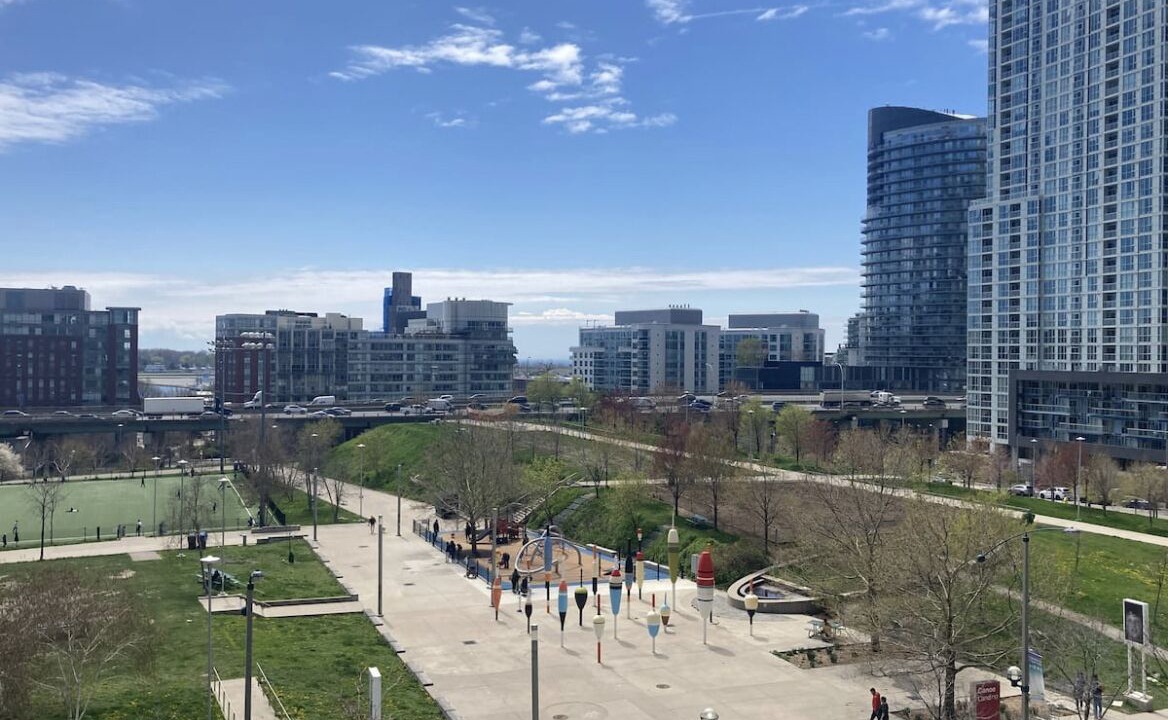 Photo of Outdoor in CityPlace
