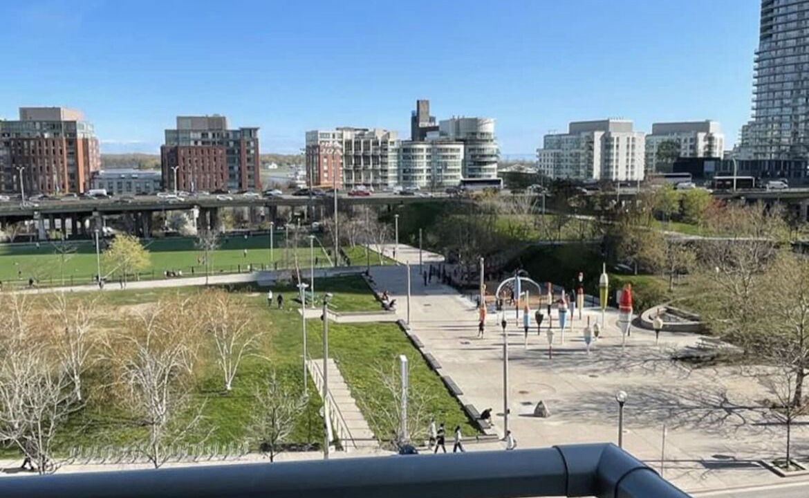 Photo of Outdoor in CityPlace