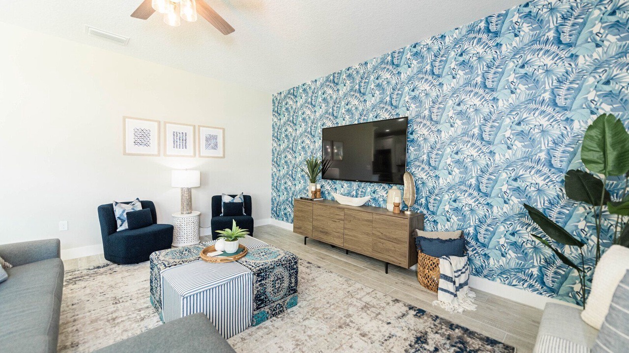 Photo of Livingroom in Cape Caneveral Beach Gardens