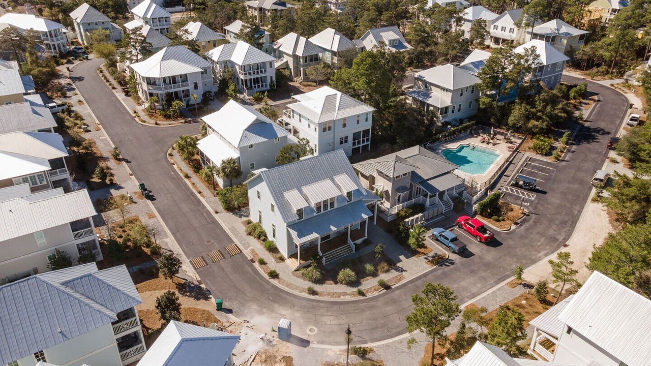 Photo of Outdoor in Lakeside at Blue Mountain Beach