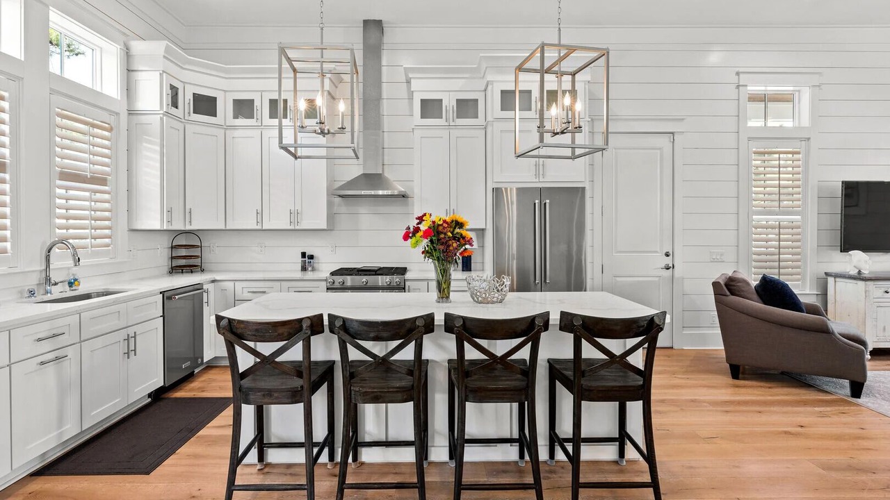 Photo of Kitchen in Lakeside at Blue Mountain Beach